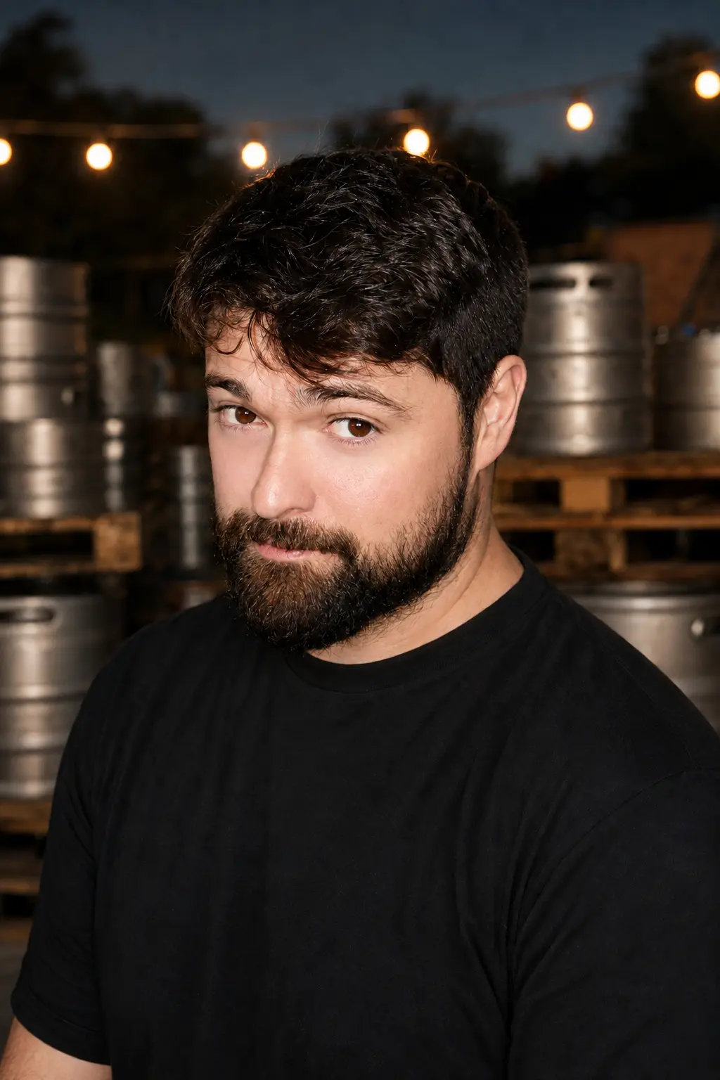 Portrait de Arnaud