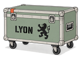 Lyon flight case