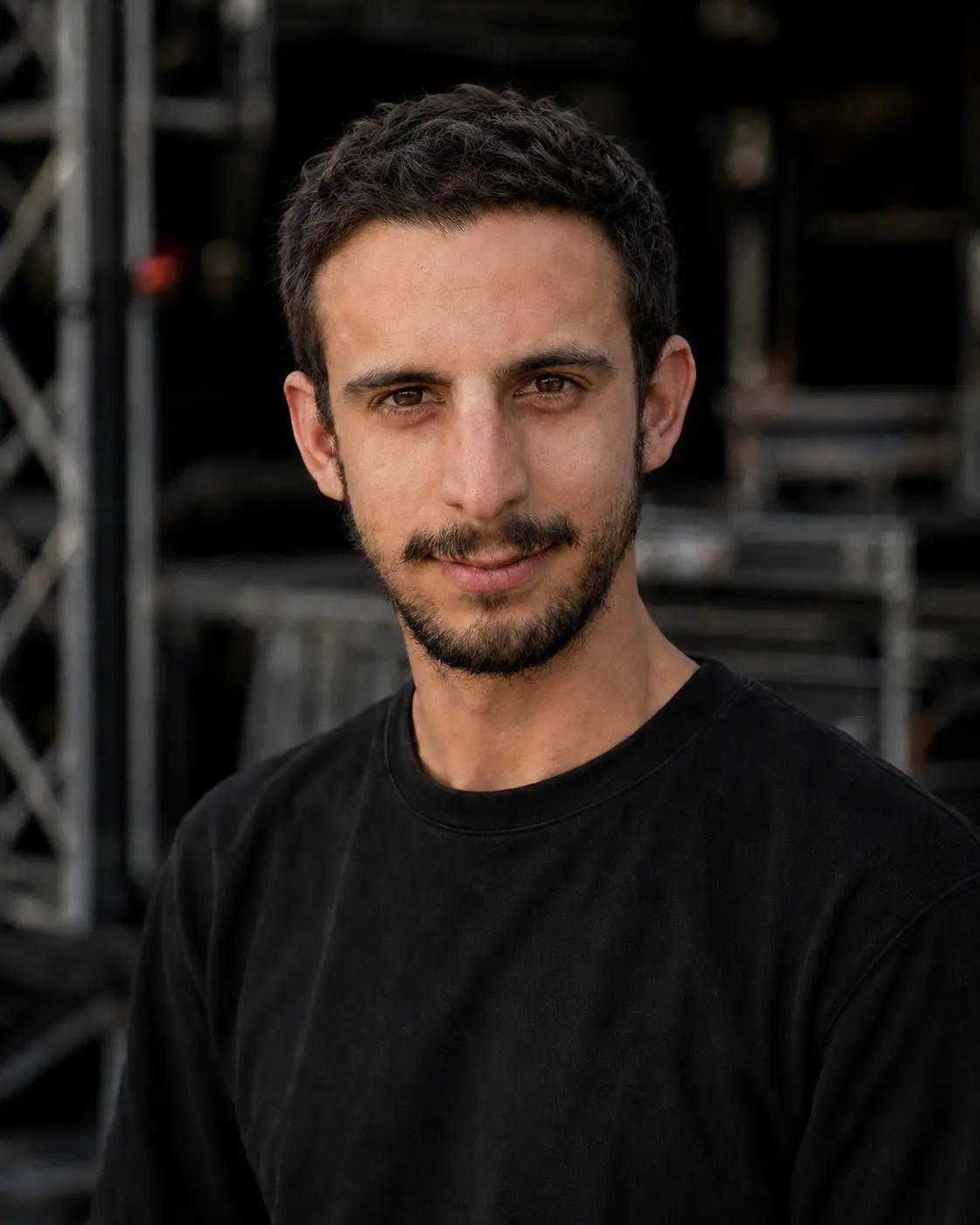 Portrait de Julien