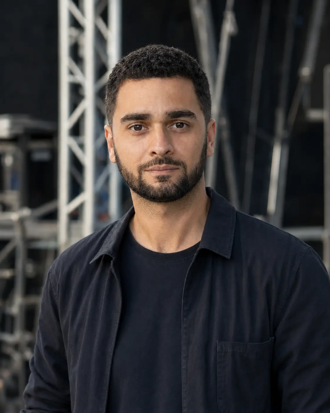 Portrait de Rodolphe
